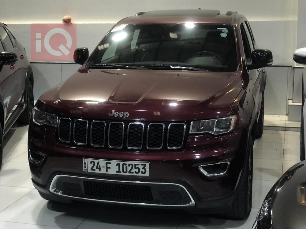 Jeep Grand Cherokee
